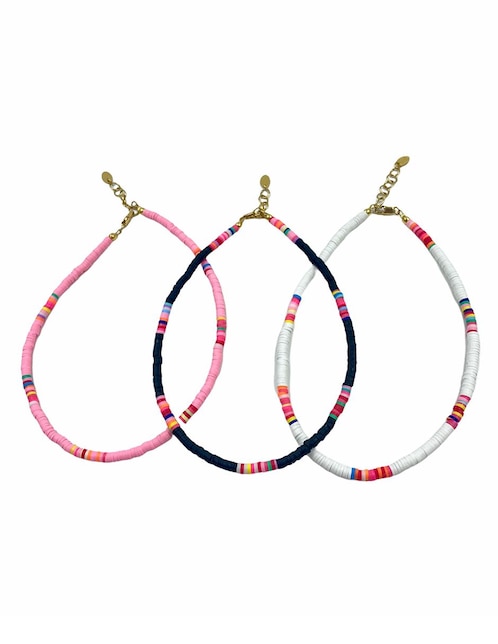 Set de collar Mancini para niña