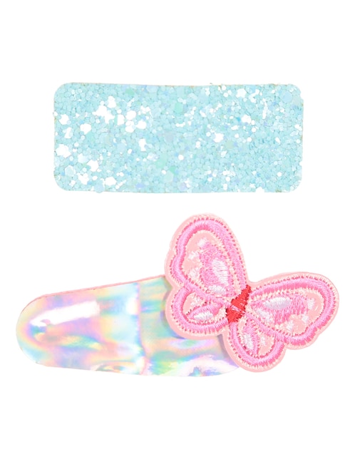 Set accesorios para cabello 1