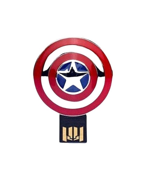 USB 16gb Gadgets & Fun Capitan América