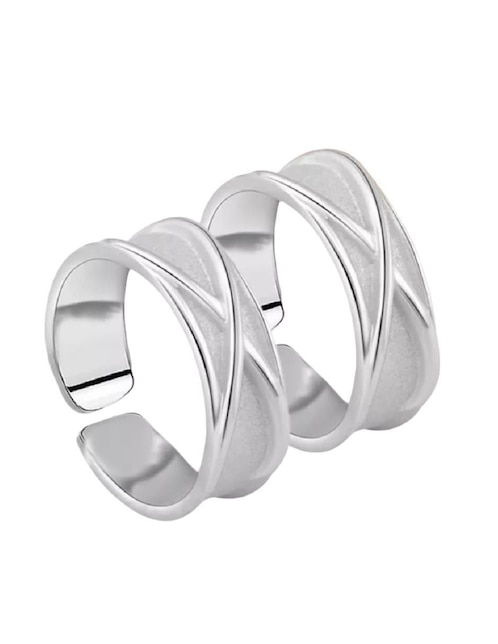 Set anillo semicircular Genérica brillante