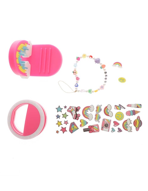 Set de accesorios 3C4G de 6 piezas
