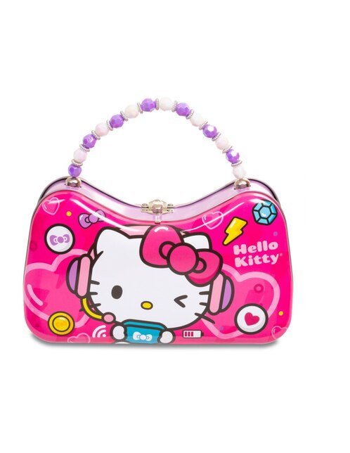 Bolsa Bowler Hello Kitty para niña