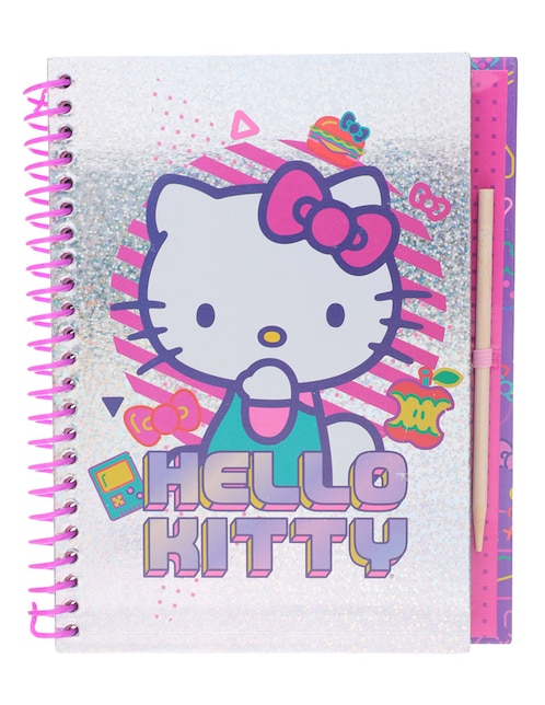 Diario Hello Kitty