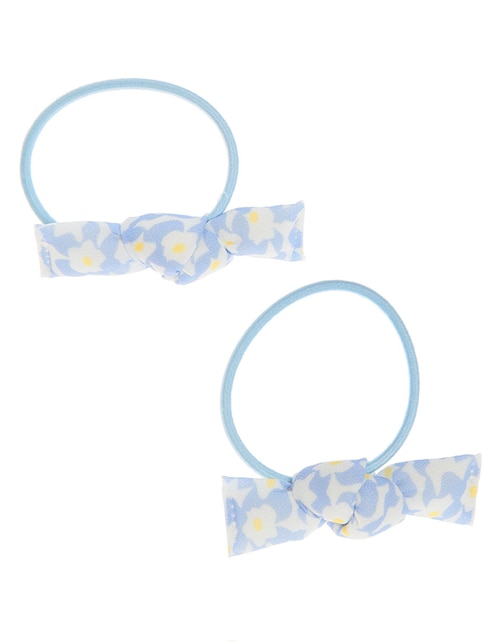 Set ligas para cabello 1