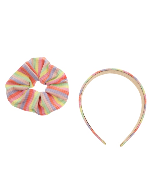 Set accesorios para cabello 1