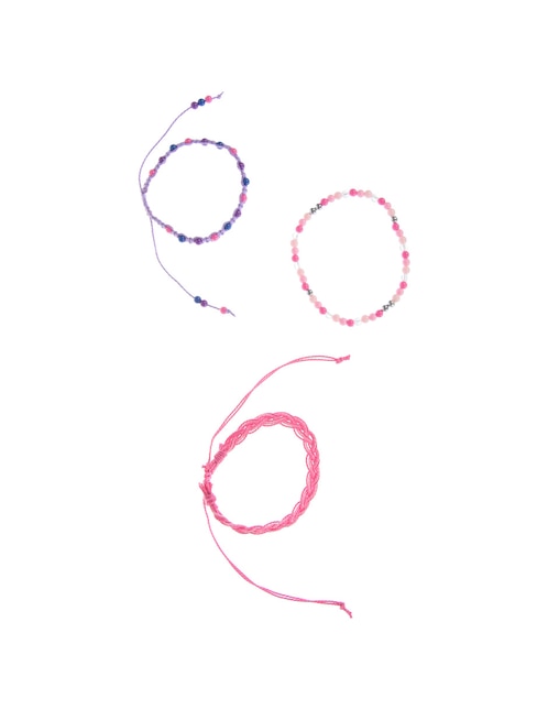 Set pulsera Piquenique con acabado pulido