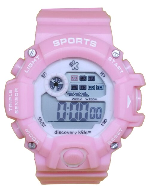 Reloj Discovery Kids para niña 651 A