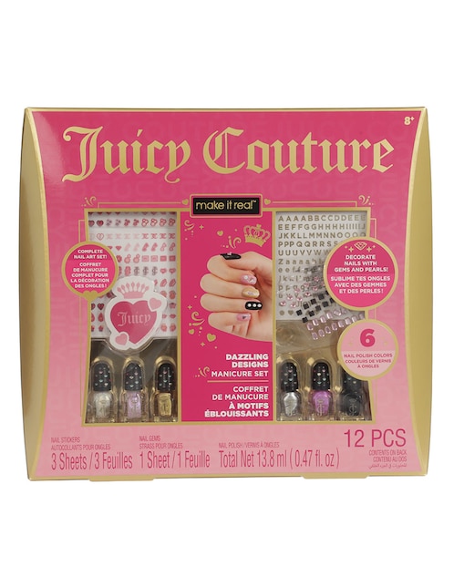 Juego de manicura Make It Real