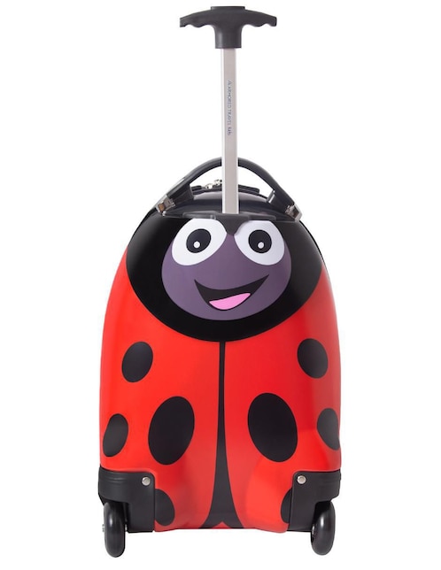Maleta de mano Armored Travel
