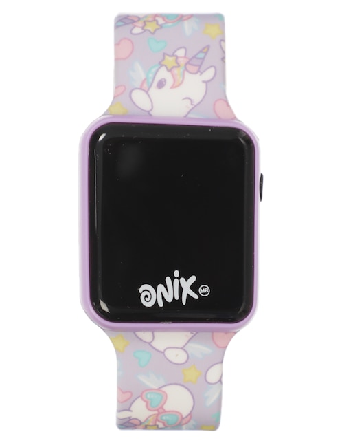 Reloj Onix Neon Magia para niña