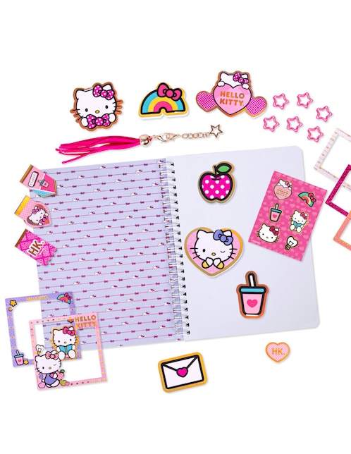 Diario de Hello Kitty