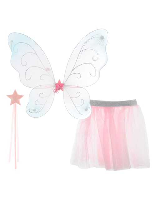 Set de accesorios para disfraz de Hada Piquenique