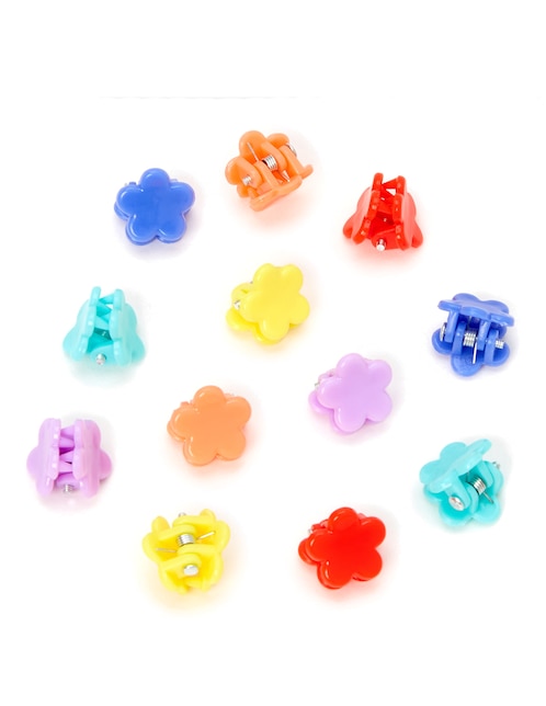 Set de pinzas para el cabello