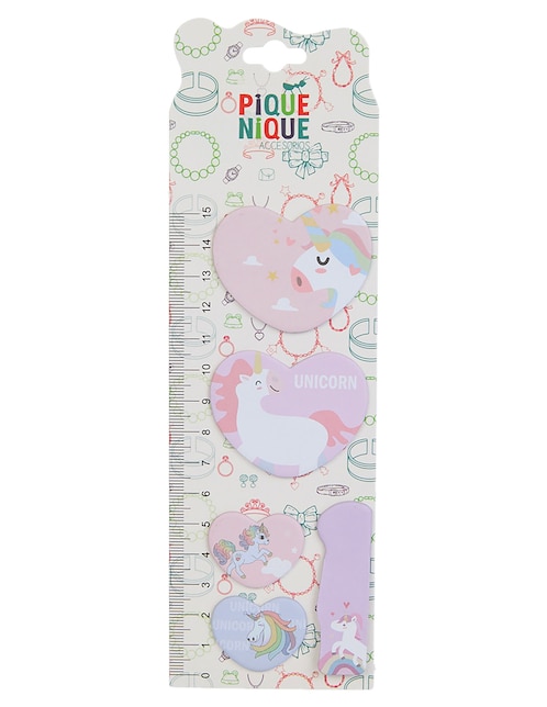 Set papelería 1