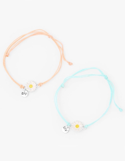 Set de pulsera Claire's