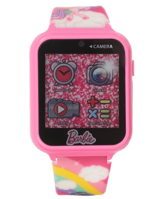 Reloj Barbie Dreamtopia para niña BARBIE ACCUTIME