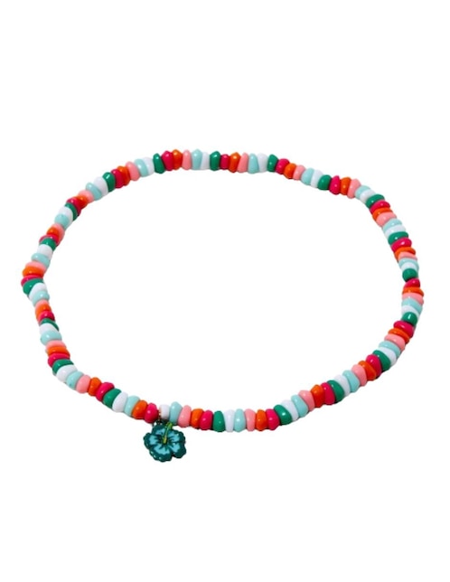Collar de flor Claire´S