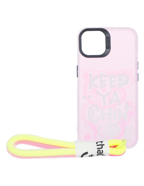 THAT'S IT Funda para iPhone de plástico