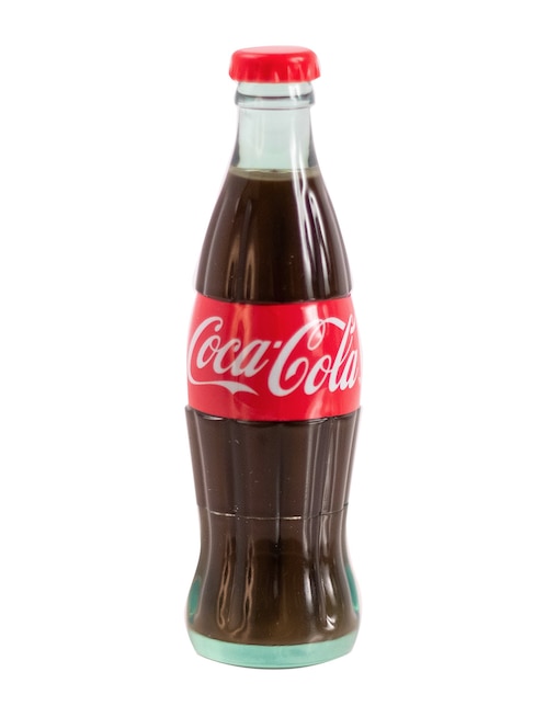 Bálsamo Lip Smacker Coca Cola aroma dulce de 4 g