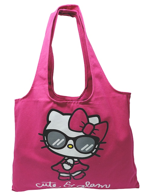 Bolsa tote Sanrio Hello Kitty para niña