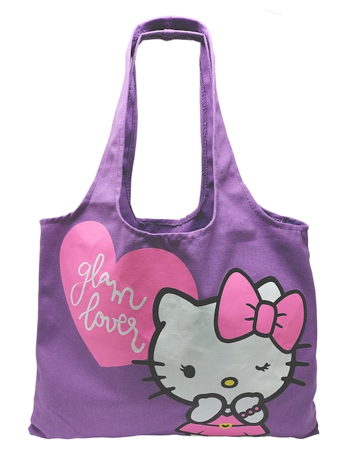 Bolsa tote Sanrio Hello Kitty para niña