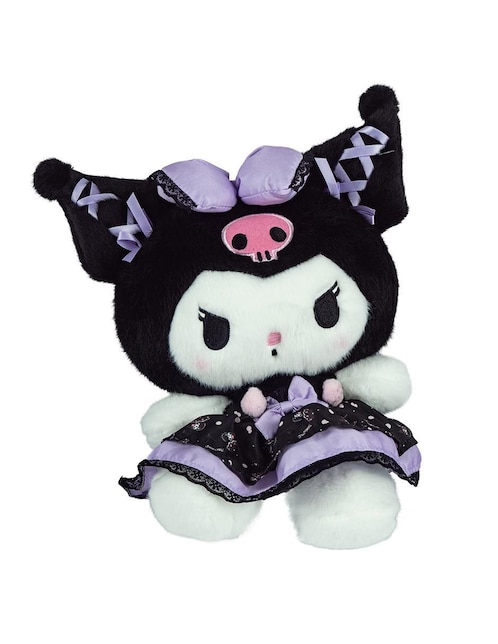 Peluche de Kuromi Sanrio