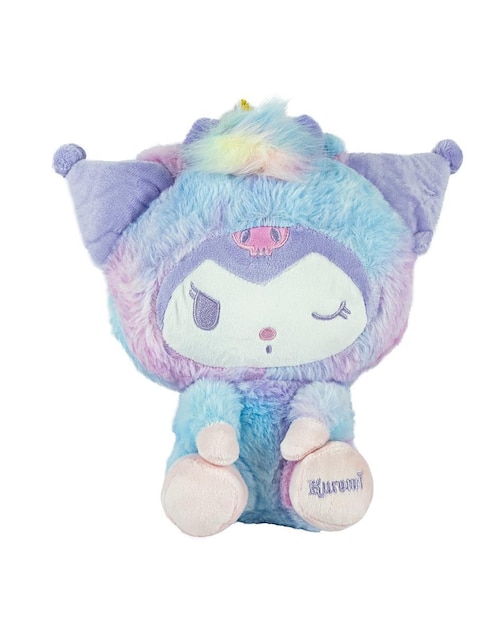 Peluche de Kuromi Sanrio