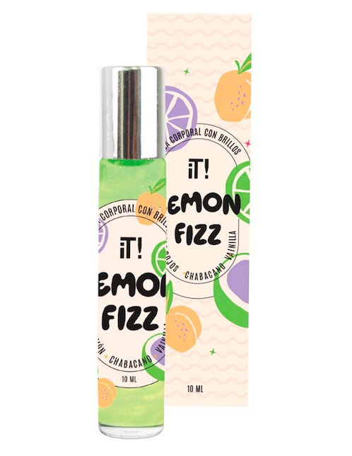 Body mist That's It para niña