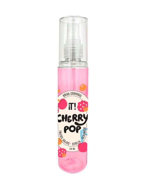 Body mist That's It para mujer