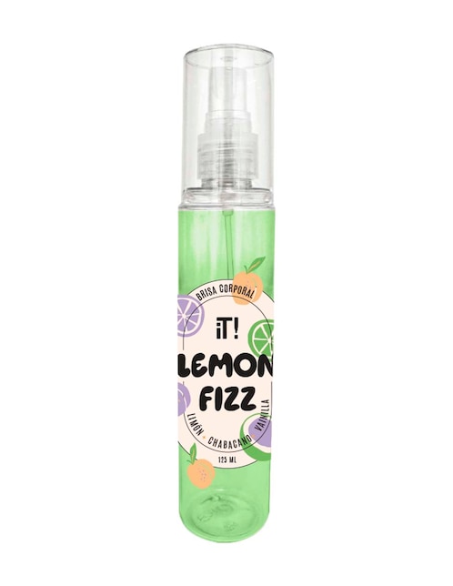 Body mist That's It para niña