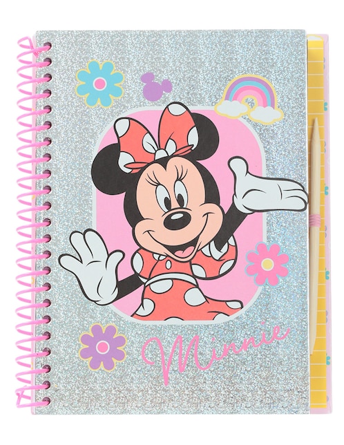 Diario de Minnie Disney