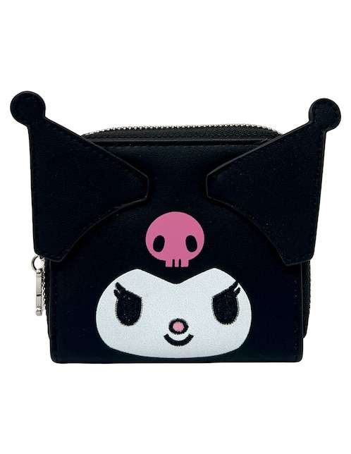 Cartera Sanrio Kuromi para niña