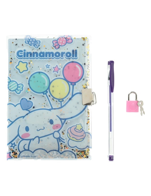 Diario de Cinnamoroll Sanrio