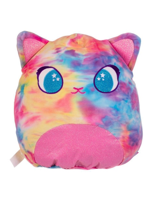 Peluche de Gato Onix de 40 cm