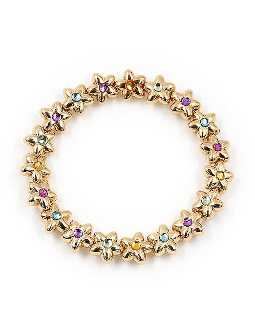 Pulsera Claire´s con acabado brillante
