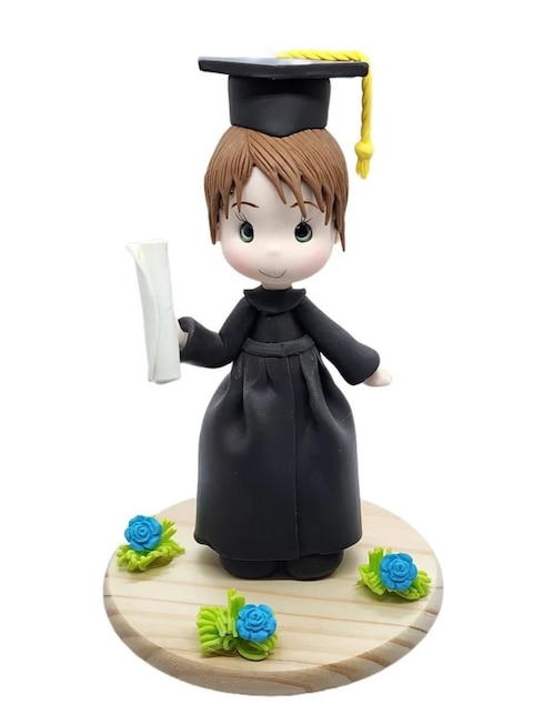 Figura de muñeco Limerence By Claudia Herrera Graduación