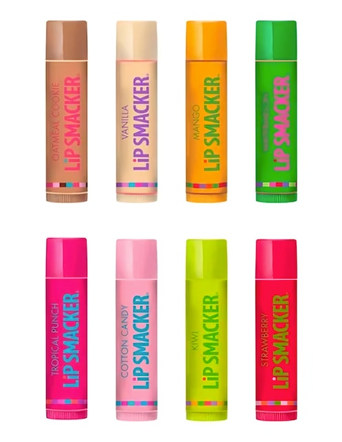 Bálsamo Lip Smacker aroma frutal de 32 g