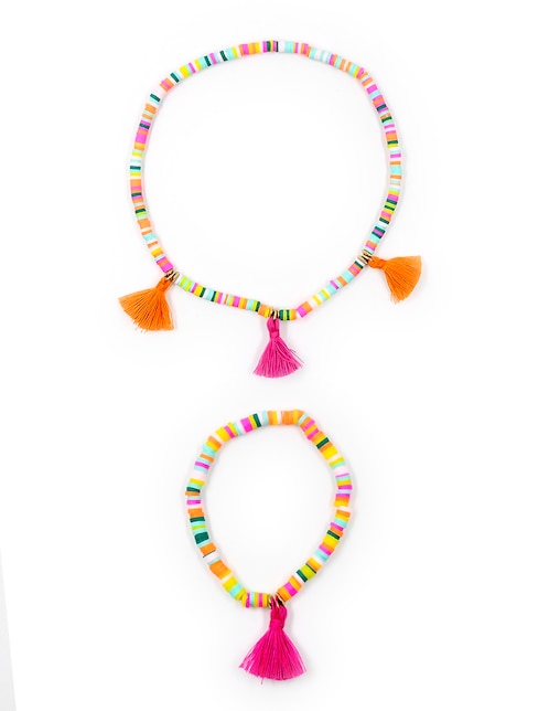 Set collar y pulsera Claire´s