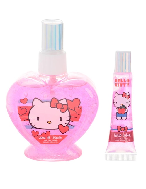 Kit Parfum Sanrio Hello Kitty para niña