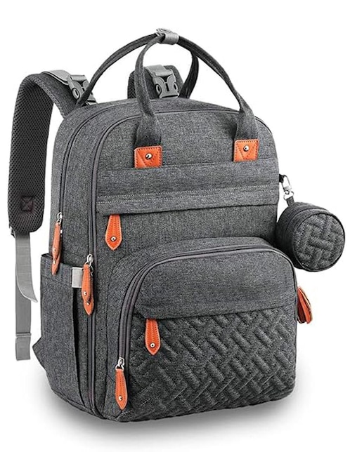 Pañalera backpack Timo 1