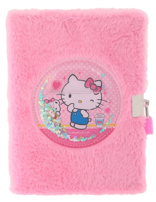 Diario de Hello Kitty