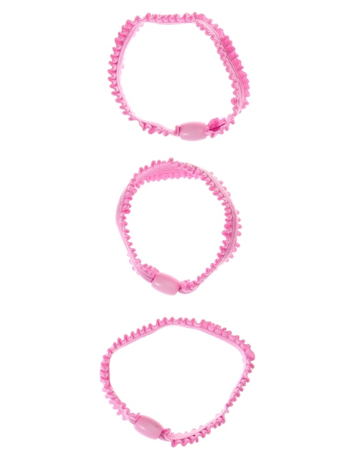 Set ligas para cabello 1