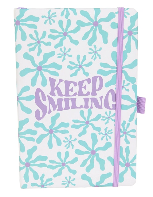 Cuaderno That's It blanca
