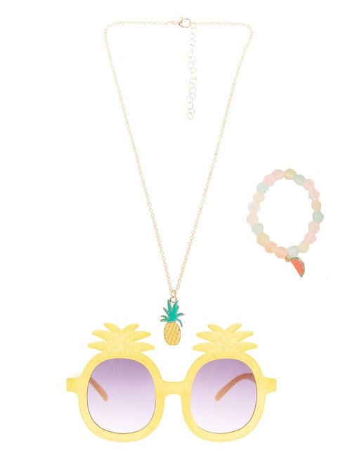 Lentes de sol Piquenique accesorios para la playa para niña