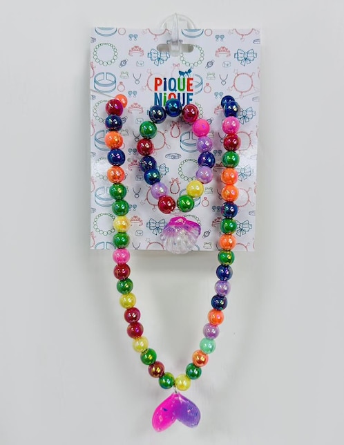 Imagen de producto Set collar Piquenique de plástico