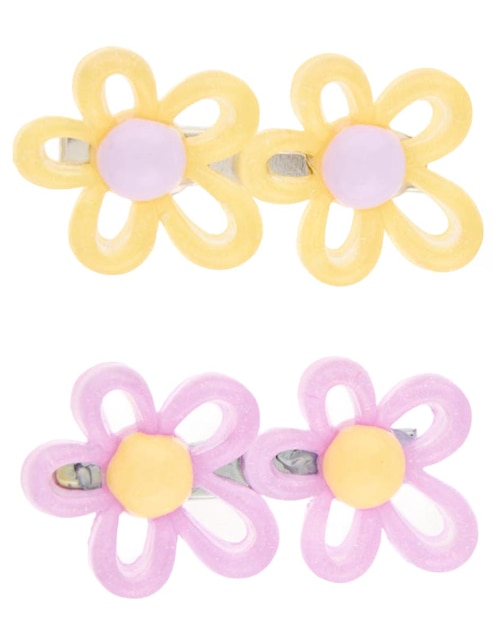 Set accesorios para cabello 1