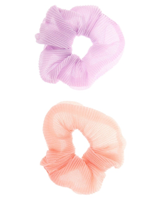 Set de donas para cabello 1