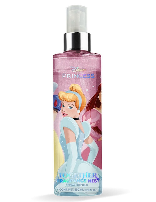 Body mist Disney para niña