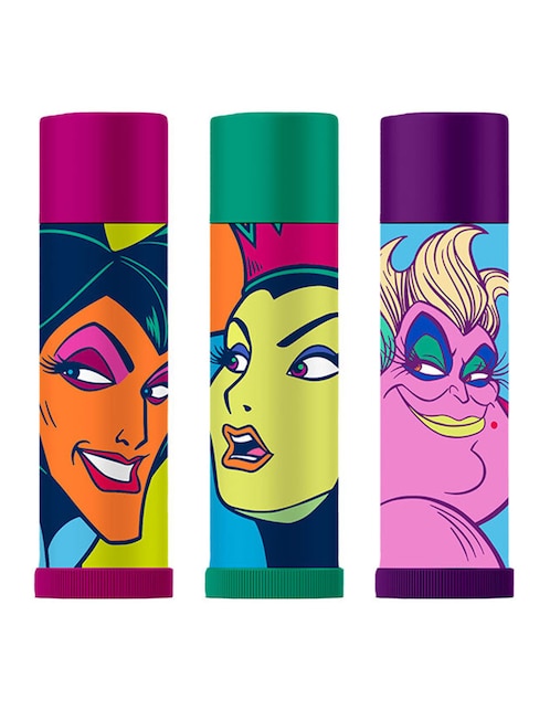 Set de bálsamo Disney aroma algodón de azúcar de 10.5 g