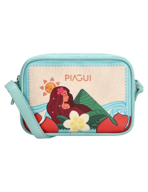 Bolsa crossbody Piagui Film Lover para niña